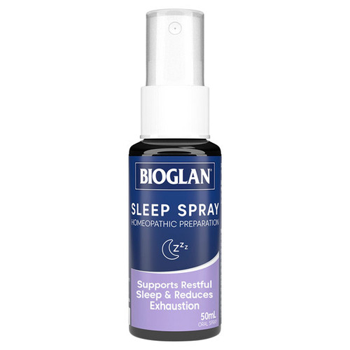 Sleep Spray online at Blooms the Chemist