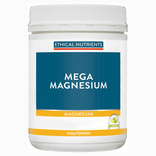 Ethical Nutrients Mega Magnesium Powder online at Blooms The Chemist