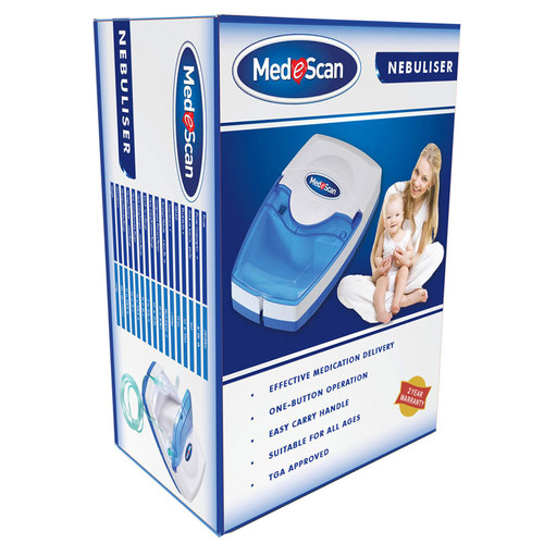 Medescan Nebuliser Med 2