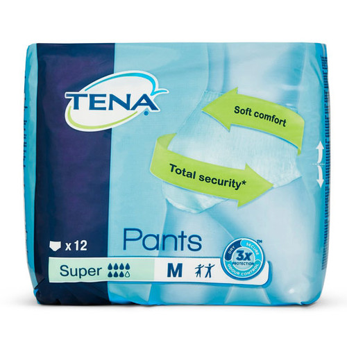 TENA Pant Super by Blooms The Chemist