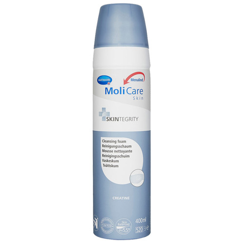 MoliCare Skin Cleansing Foam