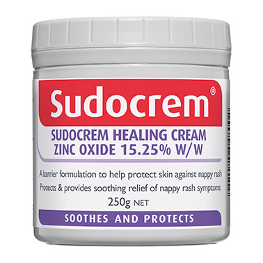 Sudocrem Healing Cream 250g at Blooms The Chemist