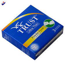 Trust Ultra-Thin Condom