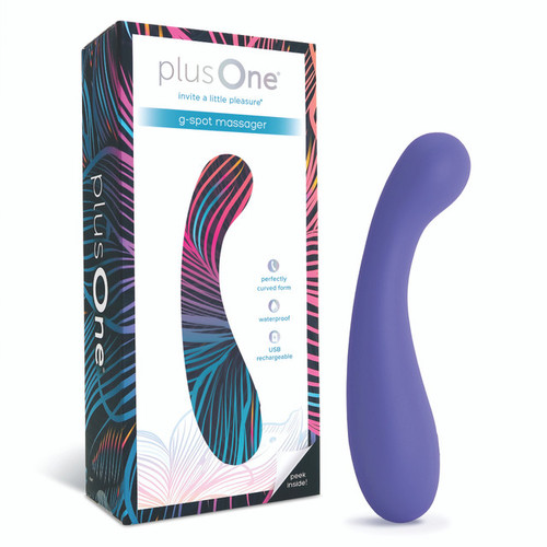 plusOne G Spot Massager