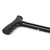 Folding Walking Stick - Black