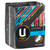 U by Kotex Ultrathin Regular Wing Designs 12 Pack at Blooms The Chemist