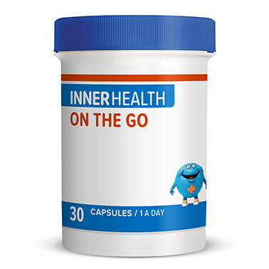 Inner Health On The Go - 30 Capsules