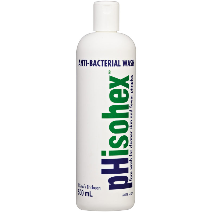 Phisohex Face Wash 500ml