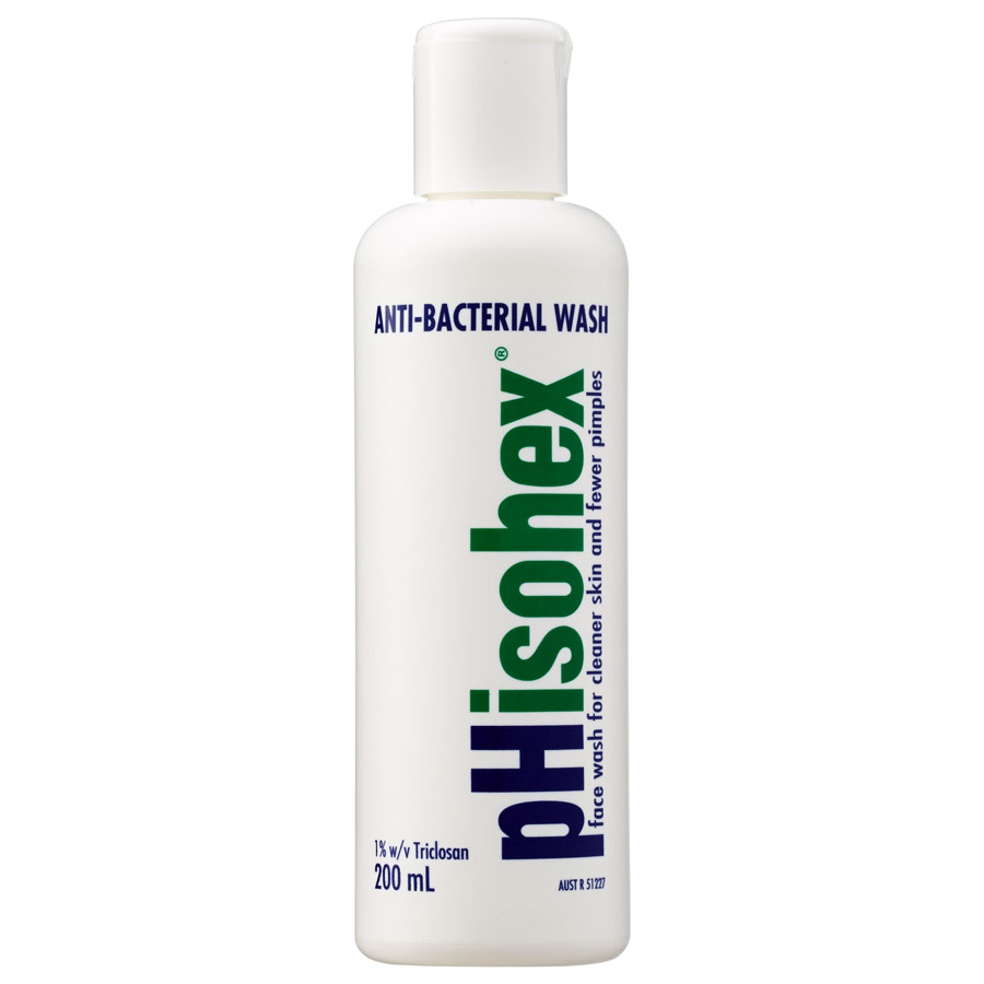 Phisohex Face Wash 200ml