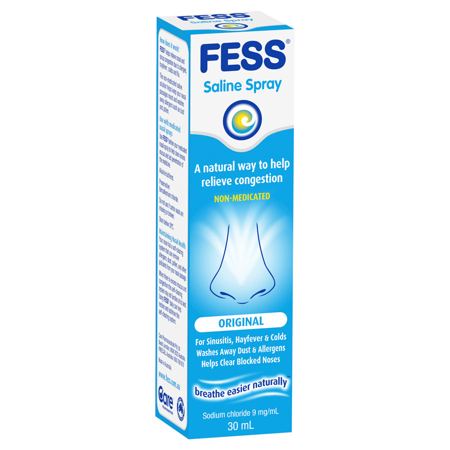 Fess Nasal Spray 30ml