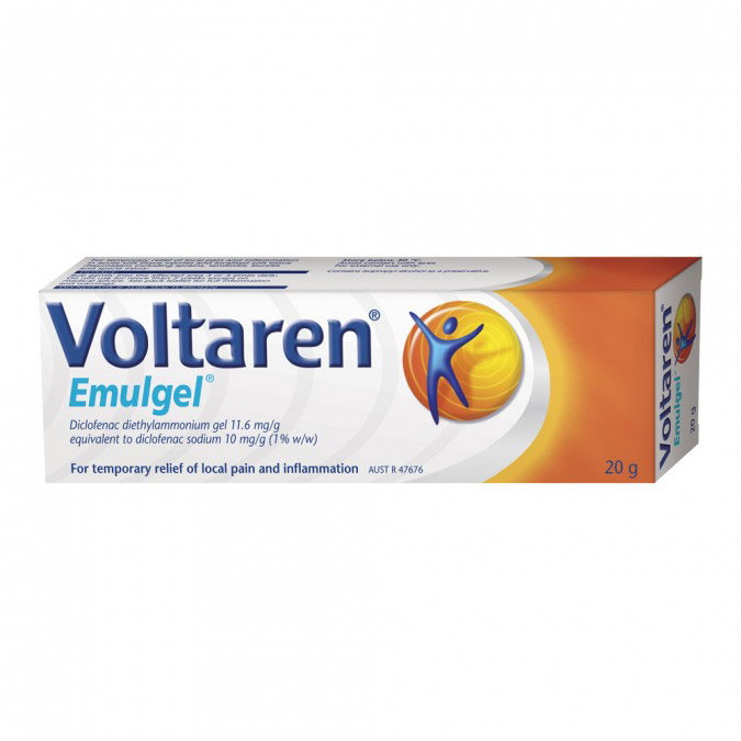 Voltaren Emulgel 20g