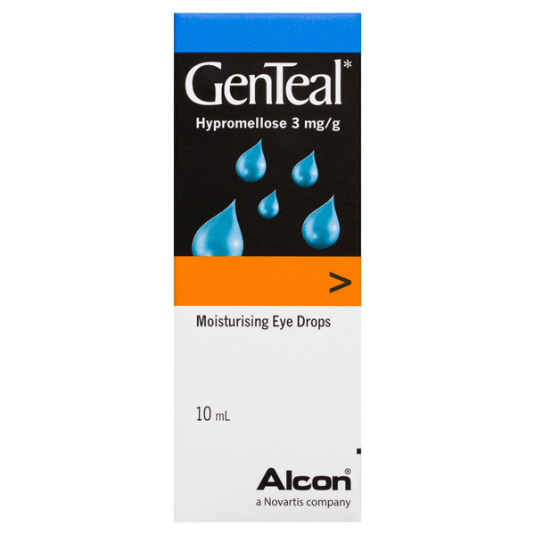 GenTeal Eye Drops 10ml