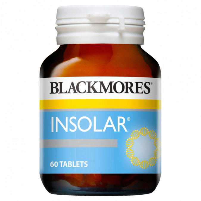 Blackmores Insolar - 60 Tablets