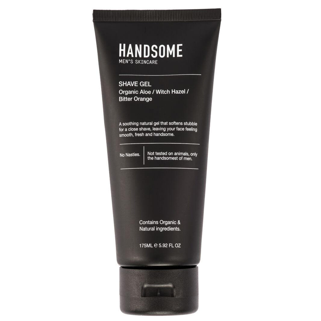 Handsome Men's Shave Gel 175ml