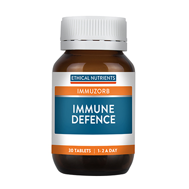 Ethical Nutrients Immune Defence - 30 Tablets