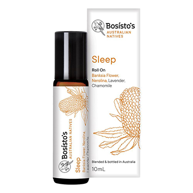 Bosistos Australian Natives Sleep Roll-On 10ml