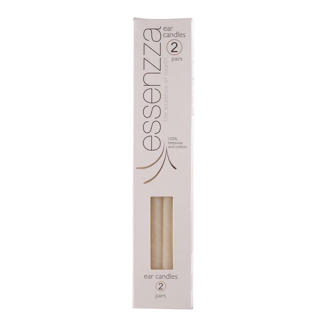 Essenzza Ear Candles - 2 Pairs
