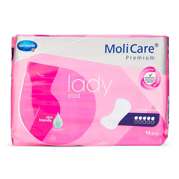 MoliCare Premium Lady Pad 5 Drops