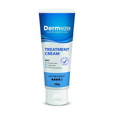 Dermeze Treatment Cream 100g
