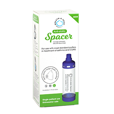 BREATH-A-TECH Anti-static Spacer & Mask - Large