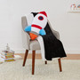 Amazon Basics Kids Space Rockets Decorative Pillow - Spaceship