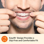 Amazon Basics 10 Day Teeth Whitening Strips Kit, 20 Count (Previously Solimo)