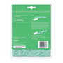 Amazon Basics Mint Dental Flossers, 90 Count, 1 Pack (Previously Solimo)