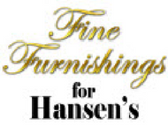 Fine Furnishings for Hansen's