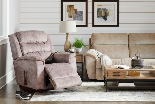 Redwood Rocking  Recliner