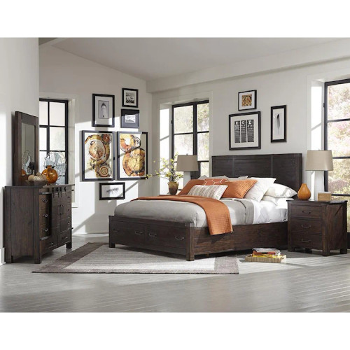 Pine Hill Nightstand