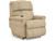 Pinnacle Platinum Power Lift Recliner in Sisal