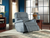 Pinnacle Platinum Power Lift Recliner in Sisal