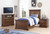 Tamarack Bedroom Set in Hazelnut
