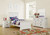 Tamarack Bedroom Set in White