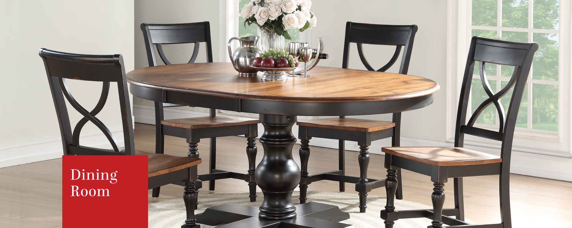 Dining Room banner