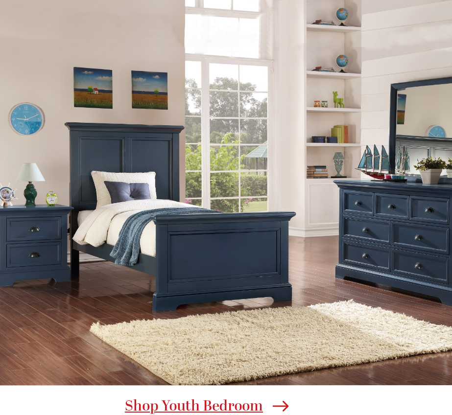 shop youth bedroom