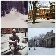 We Survived Boston's Winter of '15!