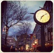 Faneuil Hall Marketplace: Home to Boston Businesses