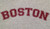 Detail of Boston imprint