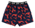 Lobster boxer shorts - rear view