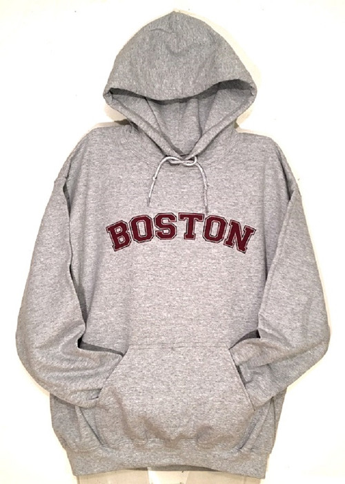 Official Boston Red Sox Hoodies, Red Sox Oversized Hoodie, Cropped Hoodies