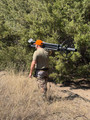 Pro View Tower Stand For Bow & Rifle Saddle Hunting