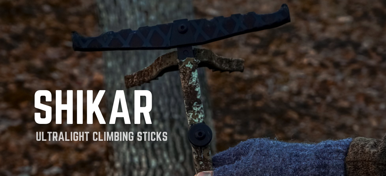 Saddle Hunting Gear, Climbing Sticks, Tree Stands From OOAL