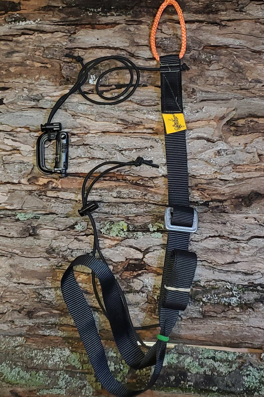 Adjustable Versa Aider For Climbing Sticks