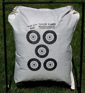 Third Hand Archery Rag Bag Target Cover