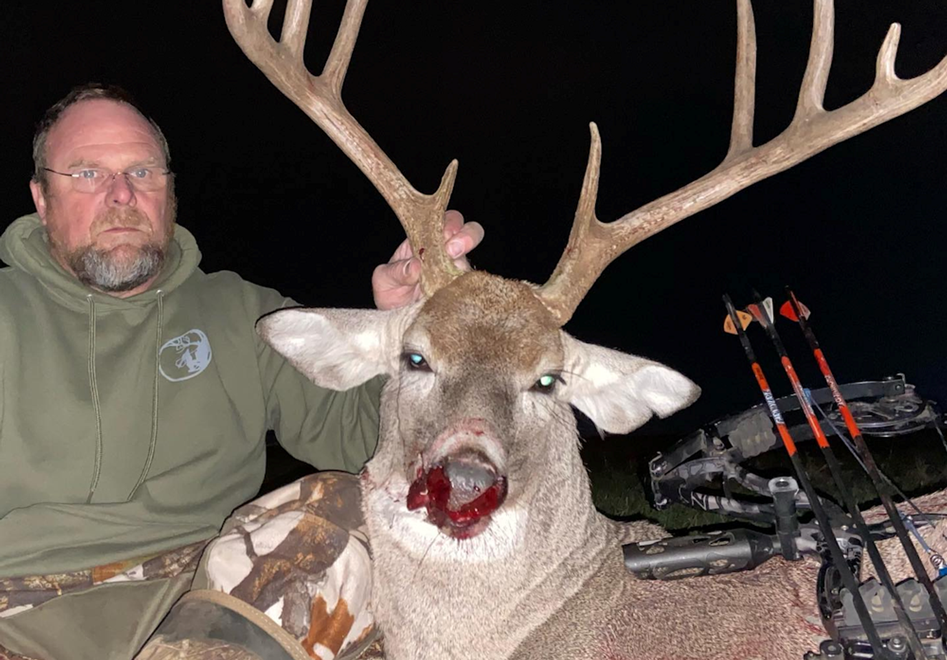 2022 Saddle Hunting Setup