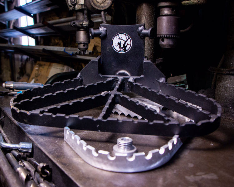 Ridge Runner Tree Saddle Platform