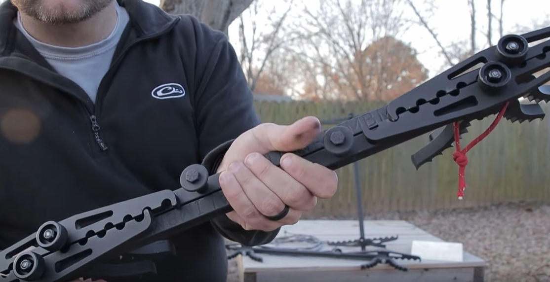 SHIKAR Climbing Sticks Unboxing