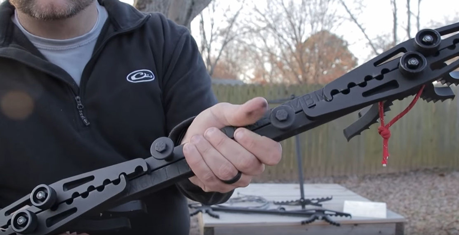 SHIKAR Climbing Sticks Unboxing SHIKAR Climbing Sticks Unboxing