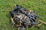 Benefits of one-stick saddle hunting.